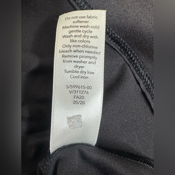 Athleta Nitro tank top size extra small - Picture 4 of 4